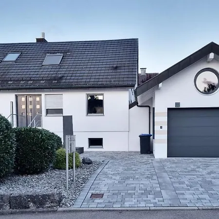 Hideaway - Stilvolle In Vellberg, Erholung Pur * Vellberg