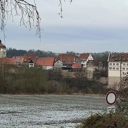 Hideaway - Stilvolle In Vellberg, Erholung Pur * Vellberg