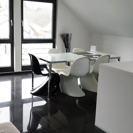 Hideaway - Stilvolle In Vellberg, Erholung Pur شقة