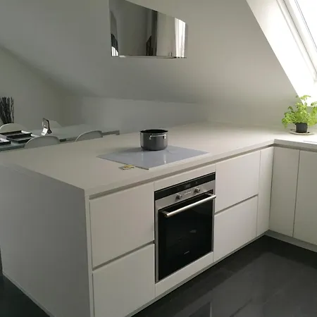 Apartment Hideaway - Stilvolle In Vellberg, Erholung Pur *