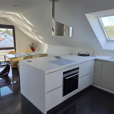 Apartment Hideaway - Stilvolle In Vellberg, Erholung Pur Vellberg